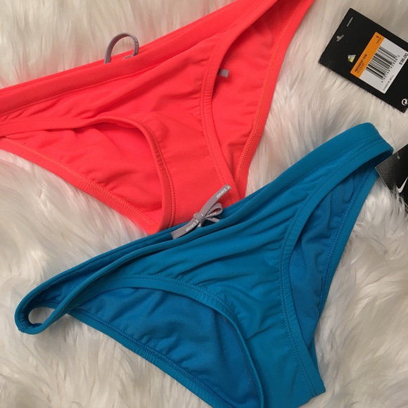 Nike Other - 2 Nike Swim Bottoms